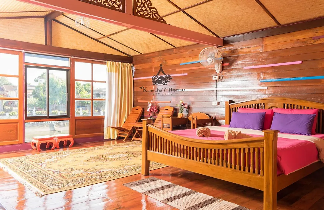 Homestay szállás Kanecha's